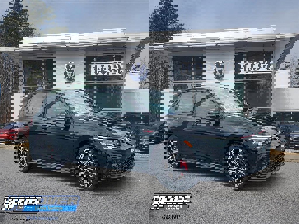 New 2024 Volkswagen GTI SE