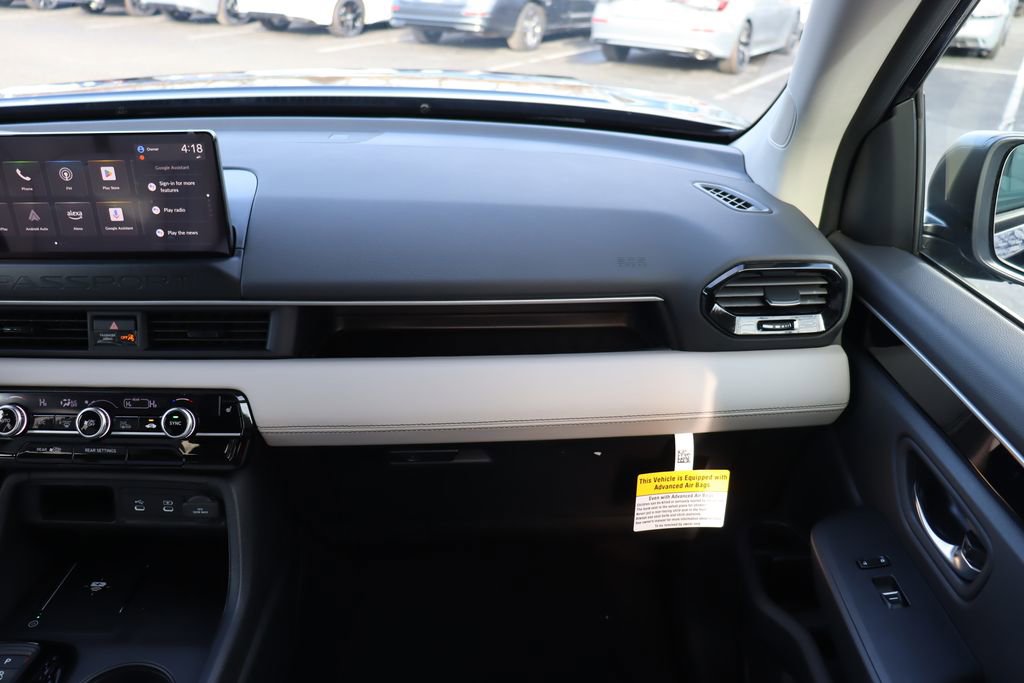 Used 2026 Honda Passport RTL image 17
