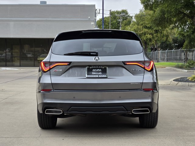 Certified 2026 Acura MDX A-Spec AWD/4WD image 7