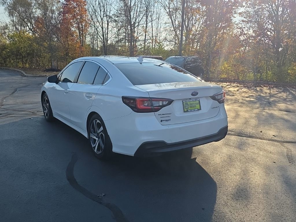 Used 2021 Subaru Legacy Limited w/ Popular Package #2 image 5