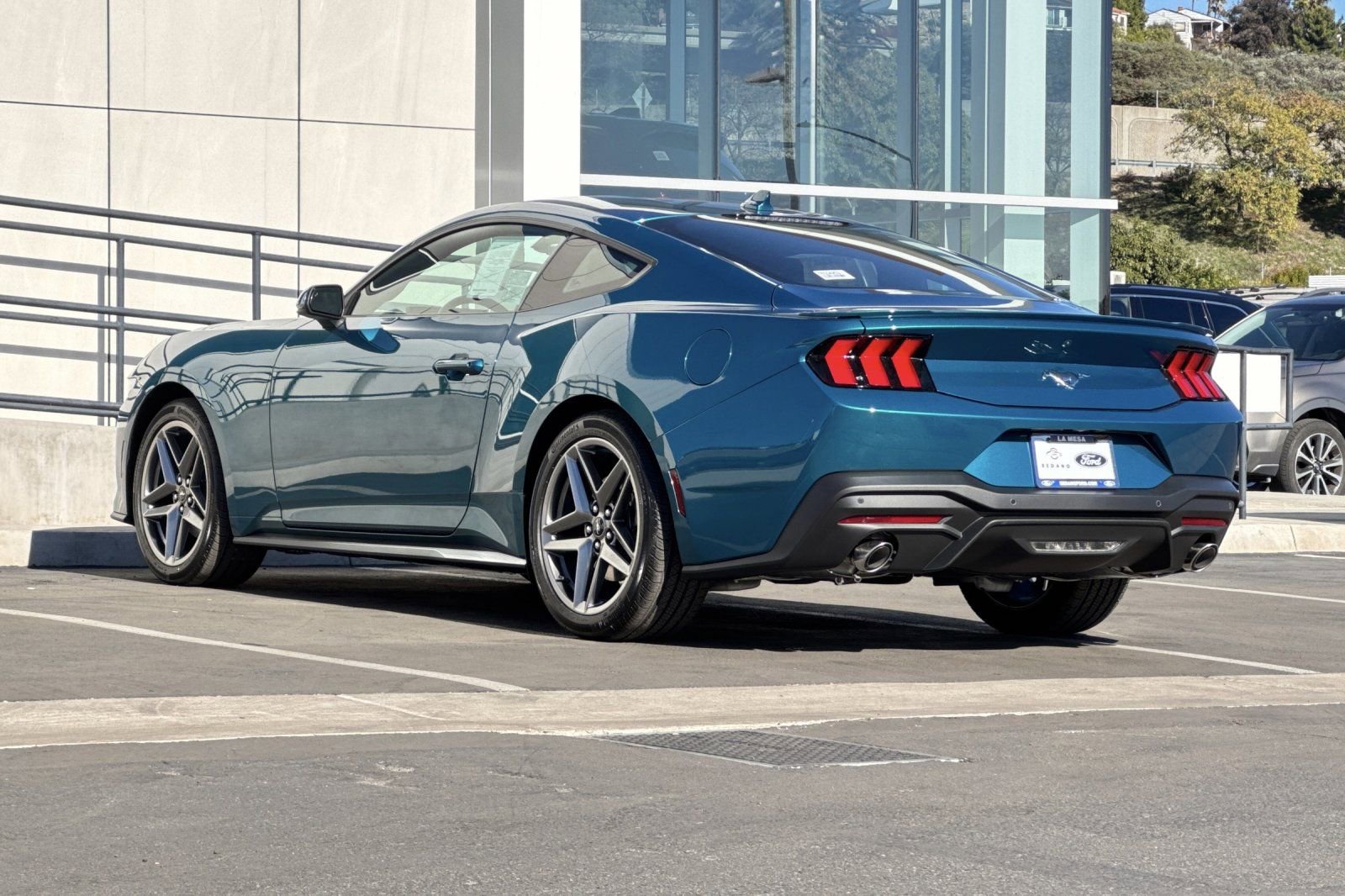 New 2026 Ford Mustang Premium image 5