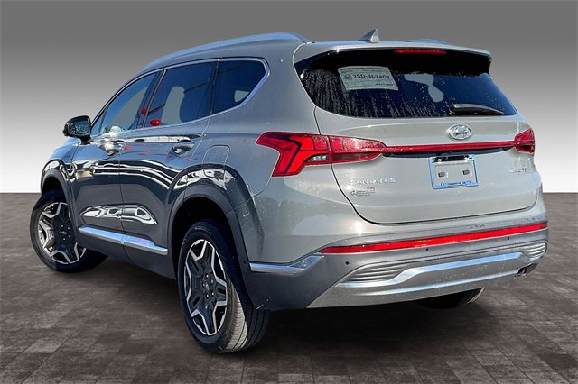 Used 2023 Hyundai Santa Fe Limited image 12