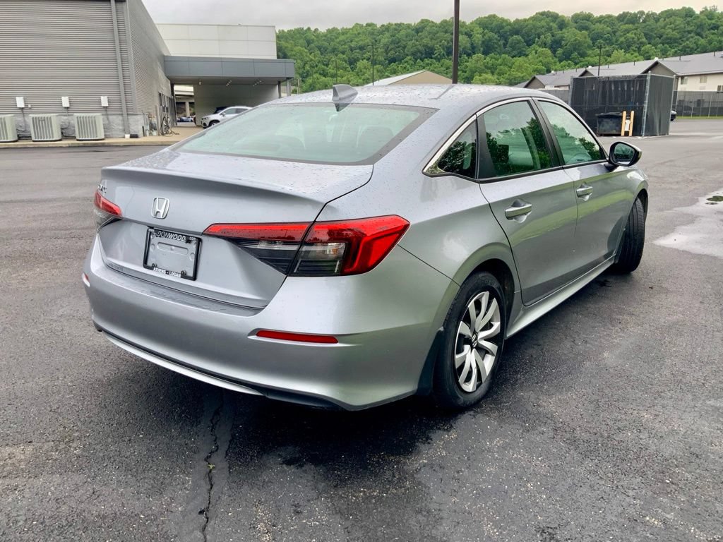 Used 2024 Honda Civic LX image 11