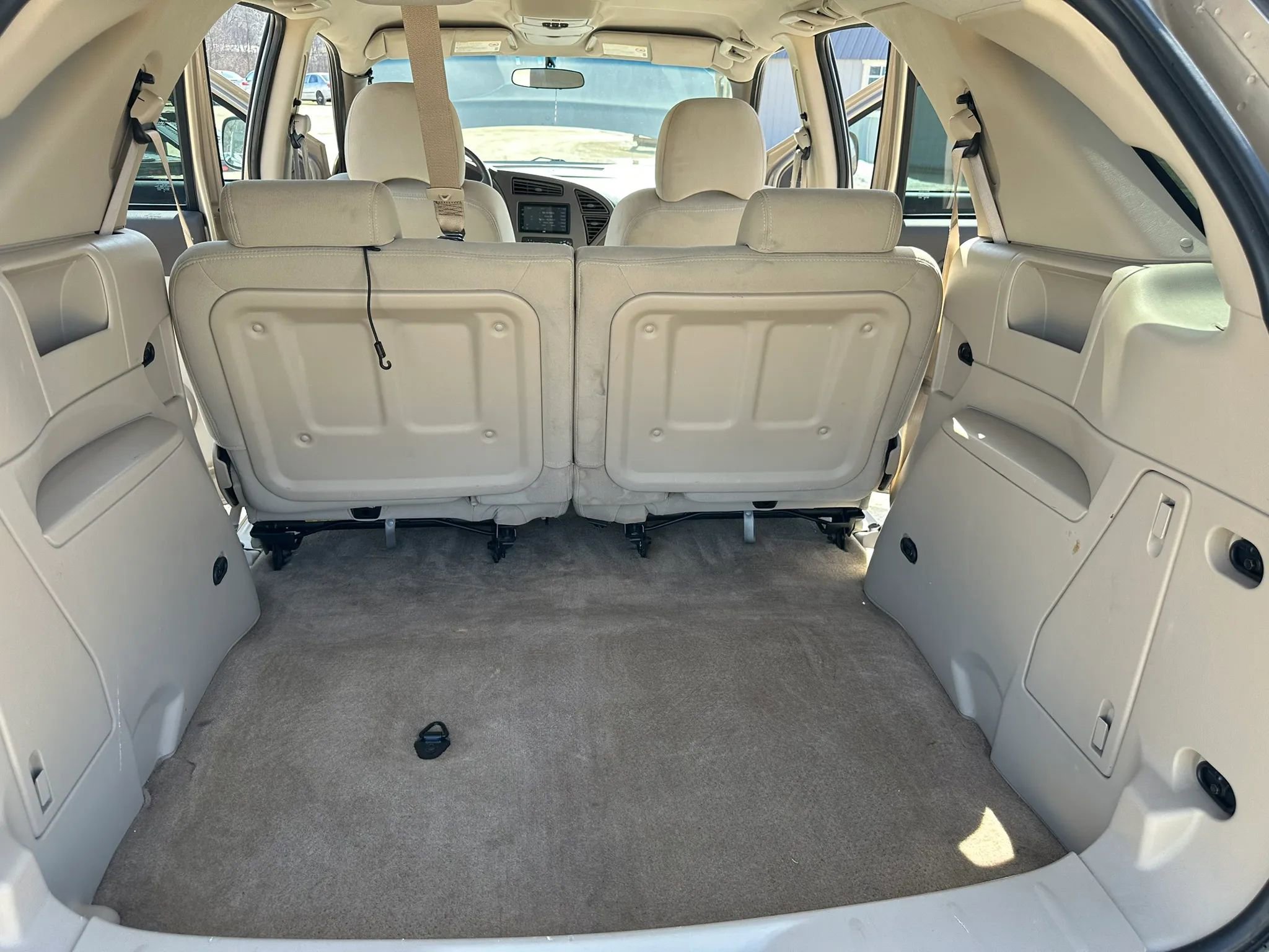 Used 2004 Buick Rendezvous CX image 15