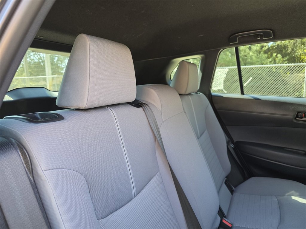 Certified 2024 Toyota Corolla Cross S image 18