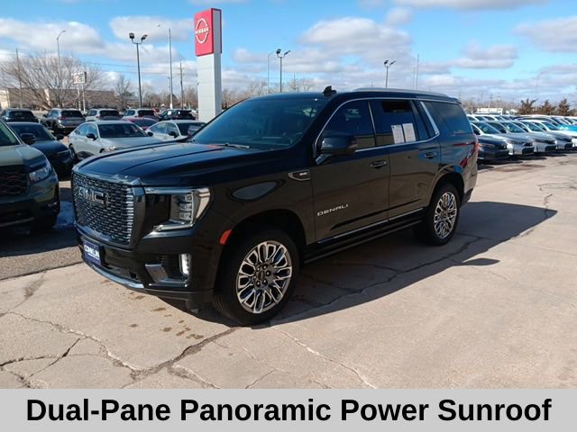 Used 2023 GMC Yukon Denali Ultimate image 9