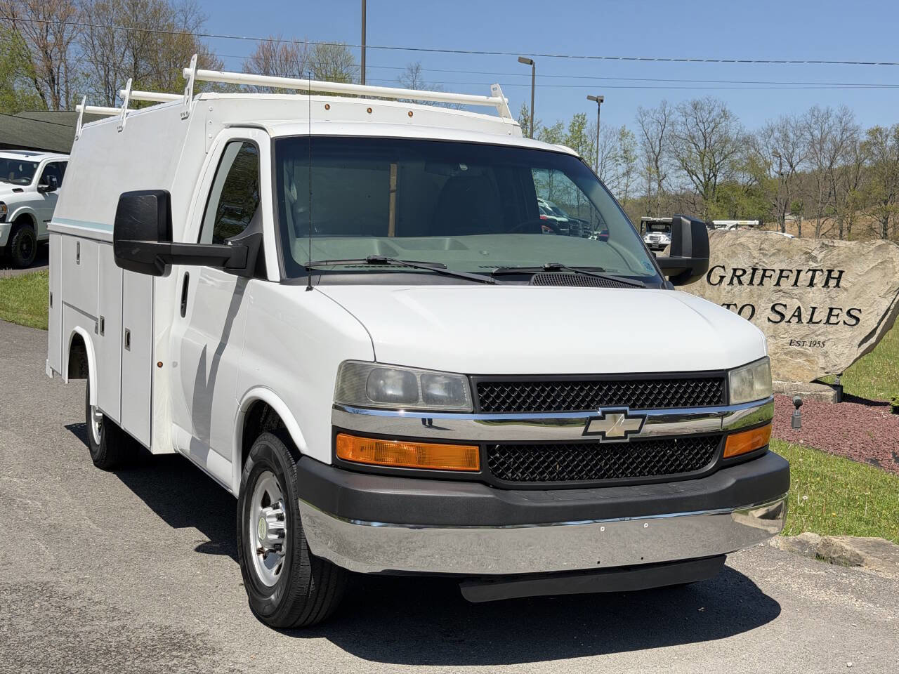 Used 2011 Chevrolet Express 3500