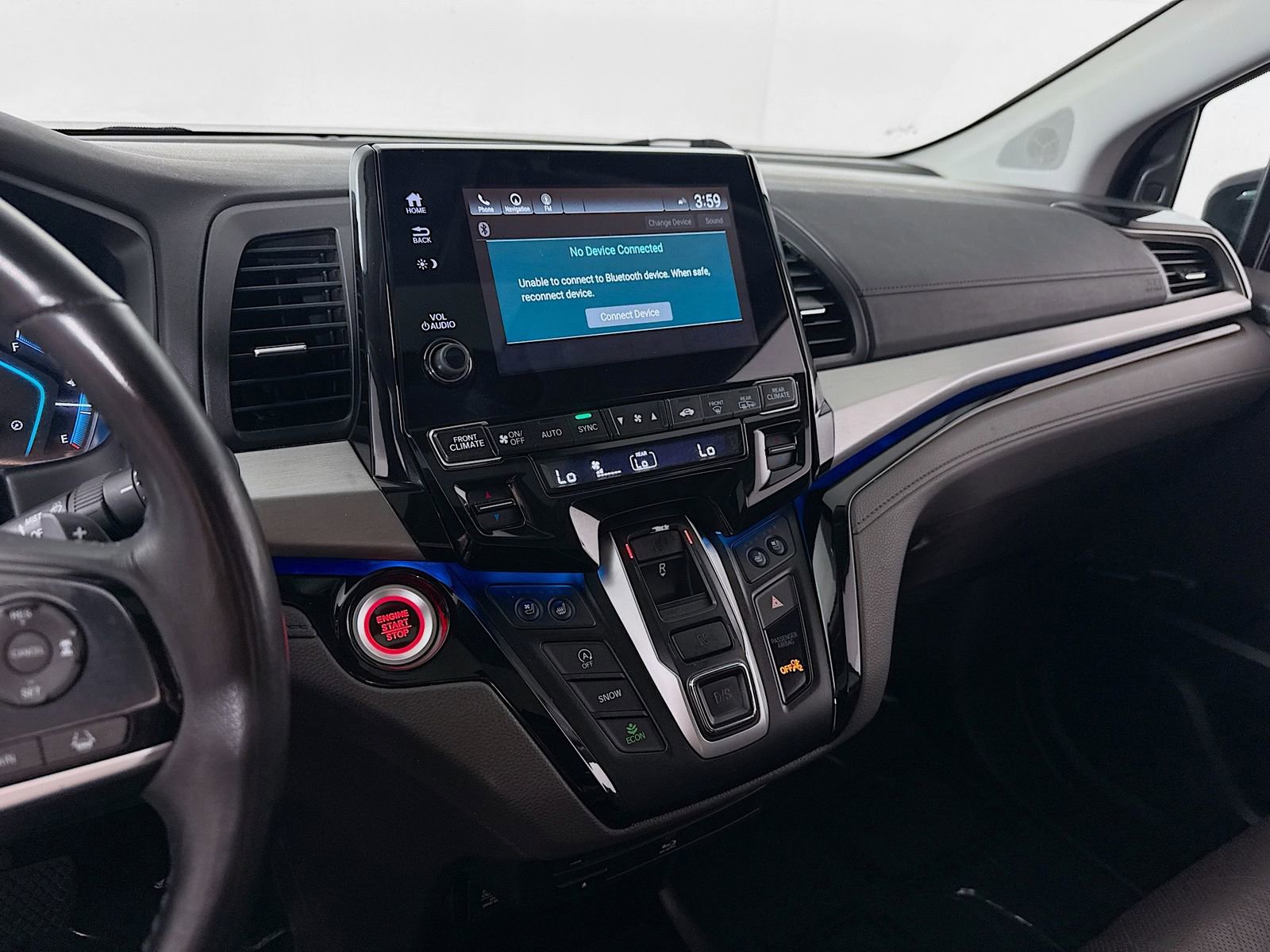 Used 2018 Honda Odyssey Elite image 16