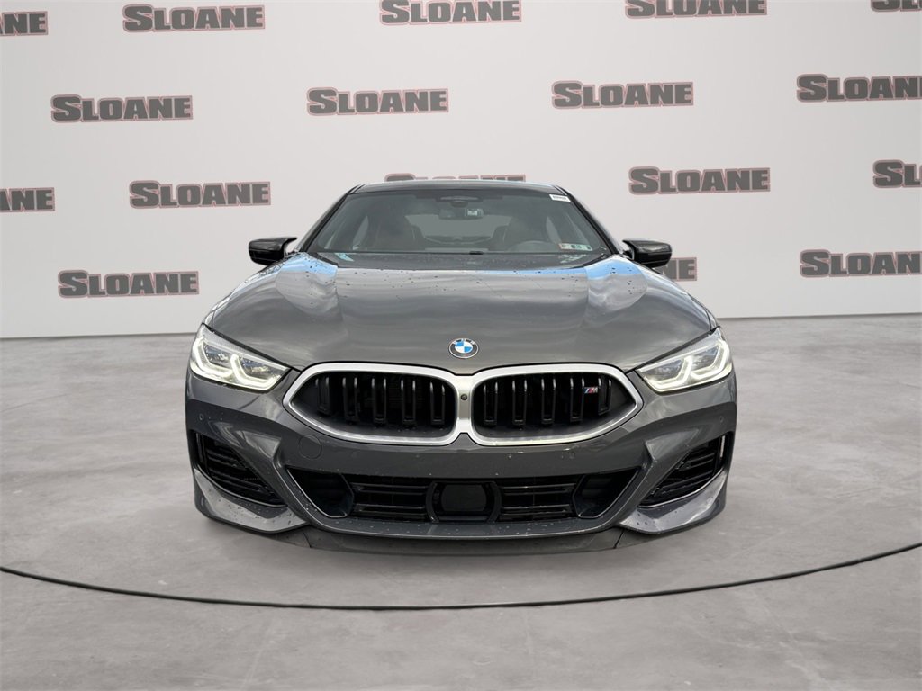 Certified 2023 BMW M850i Gran Coupe xDrive image 8
