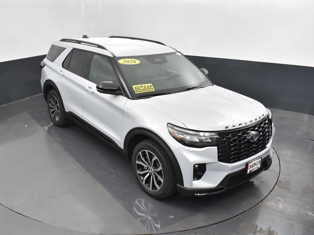 New 2026 Ford Explorer ST-Line image 39