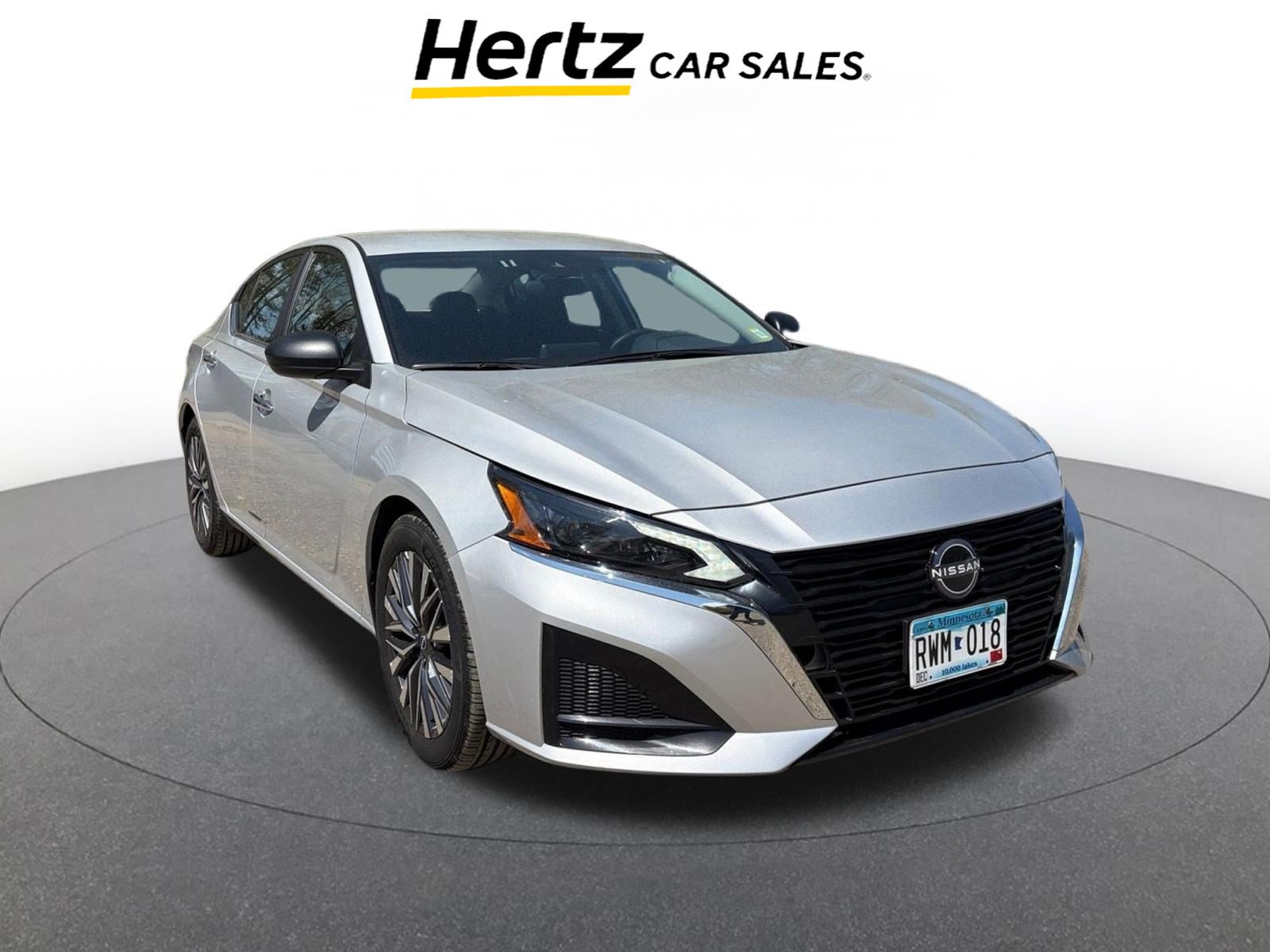 Used 2025 Nissan Altima 2.5 SV