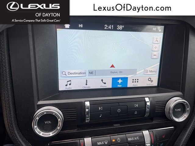 Used 2017 Ford Mustang GT Premium w/ Enhanced Security Package image 26