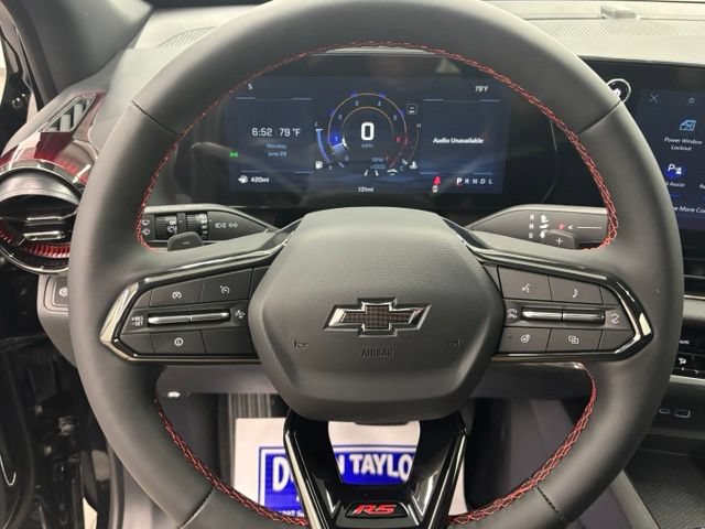 New 2027 Chevrolet Equinox RS w/ Convenience Package III FWD image 20
