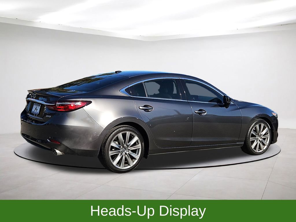 Used 2018 MAZDA MAZDA6 Signature image 7