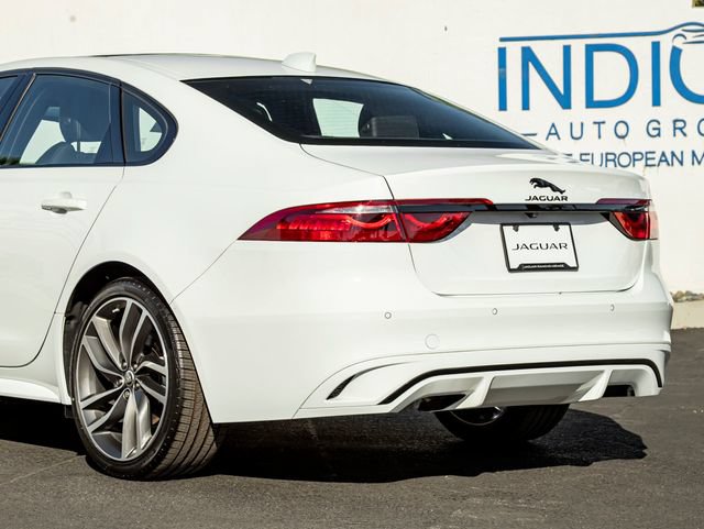 New 2024 Jaguar XF R-Dynamic SE AWD/4WD image 10
