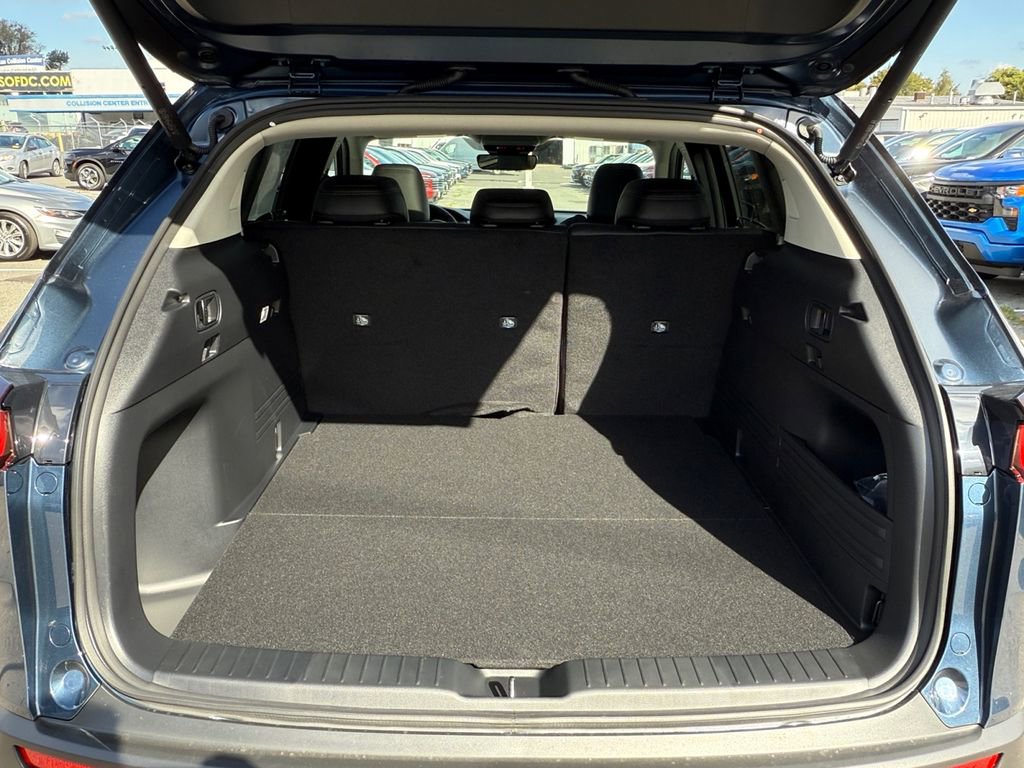 New 2026 MAZDA CX-50 AWD 2.5 Hybrid w/ Cargo Package image 21