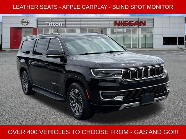 Used 2023 Jeep Wagoneer L Series II