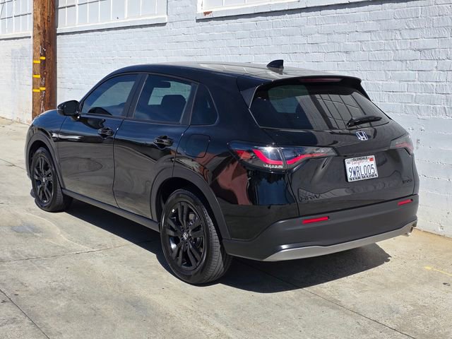 Used 2026 Honda HR-V Sport image 4