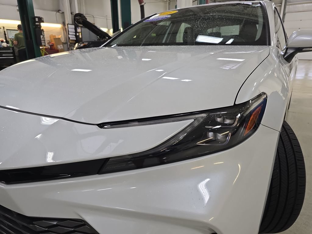 Certified 2025 Toyota Camry XLE AWD/4WD image 36