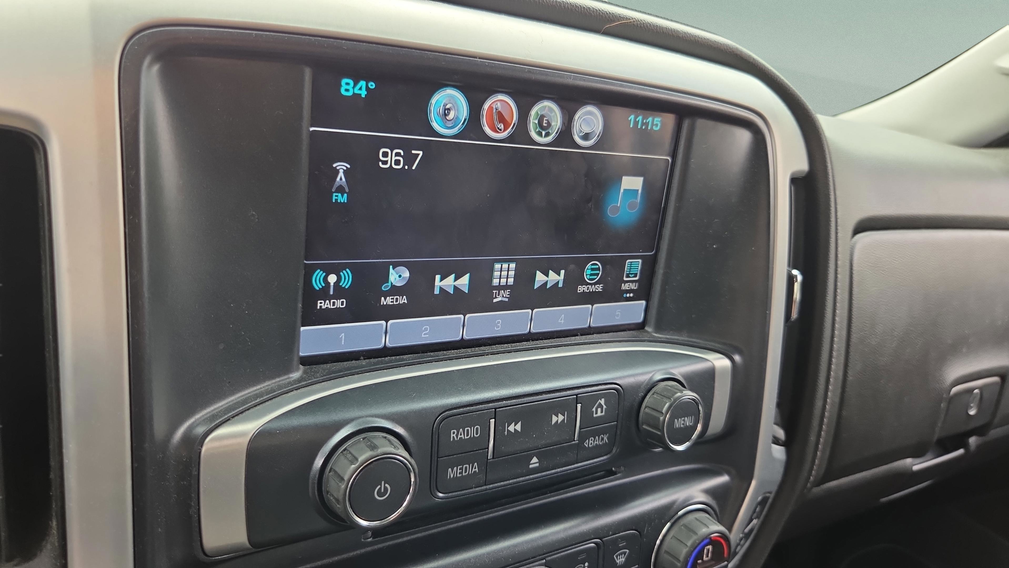 Used 2017 GMC Sierra 1500 SLT AWD/4WD image 17