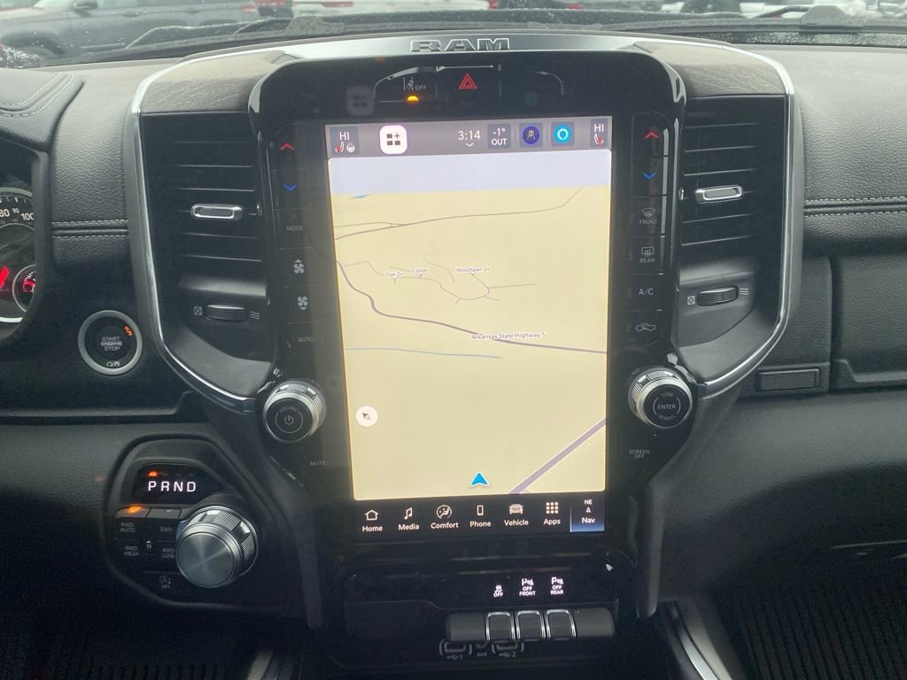 New 2026 RAM 1500 Laramie w/ Night Edition image 37