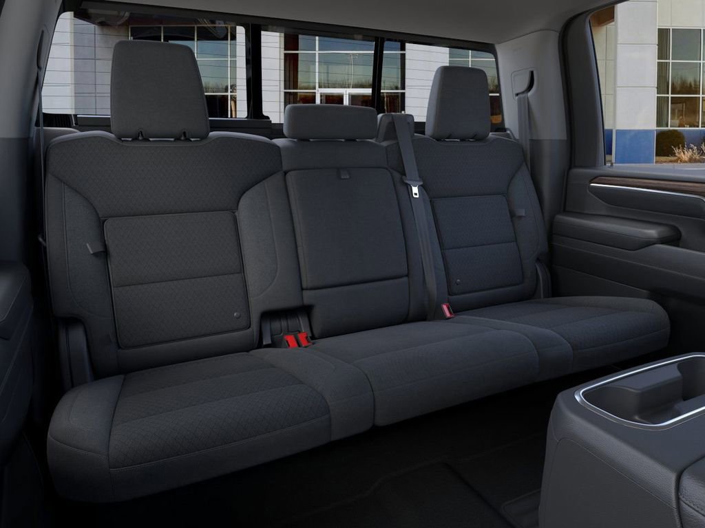 New 2026 Chevrolet Silverado 2500 LT w/ Trail Boss Package image 20