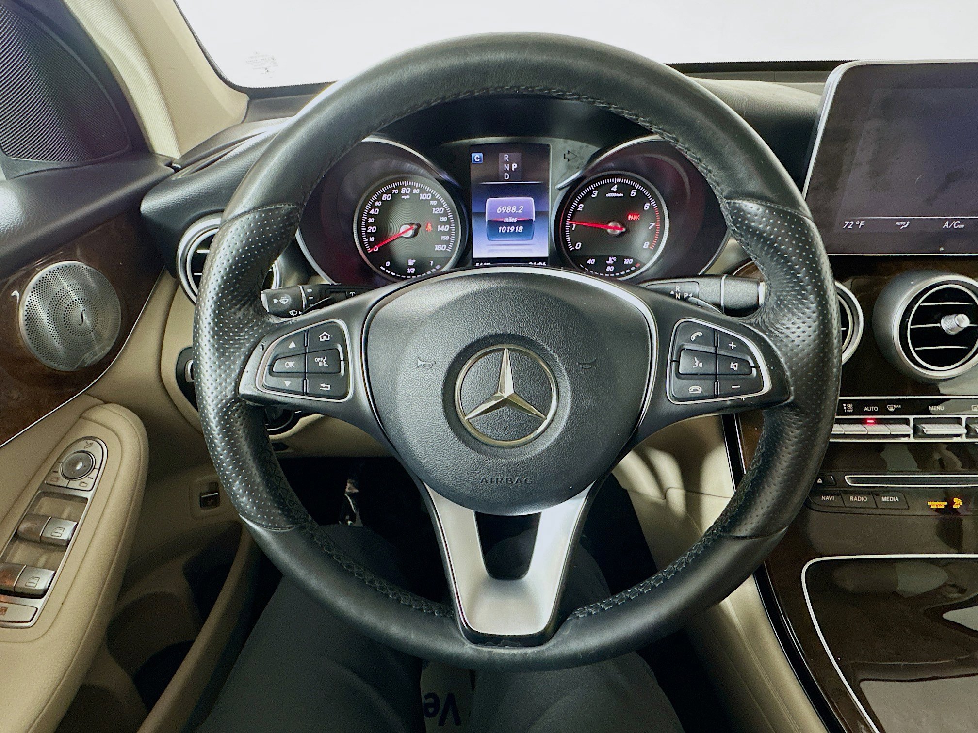 Certified 2016 Mercedes-Benz GLC 300 4MATIC image 11