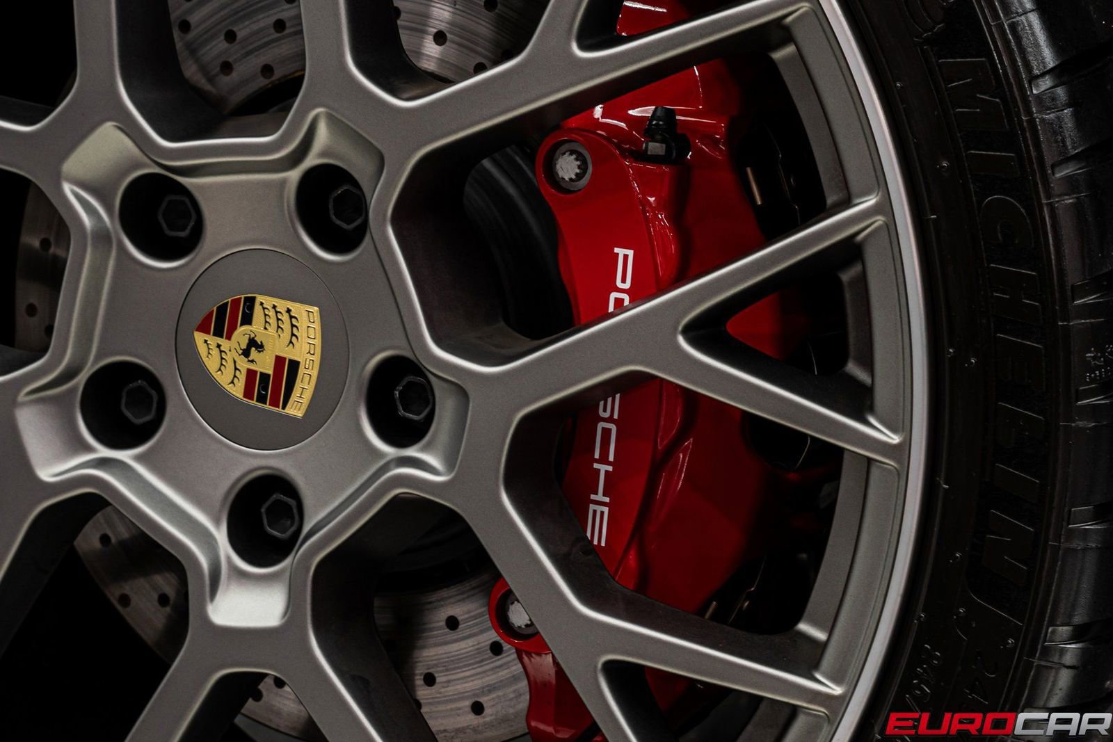 Used 2024 Porsche 911 Carrera 4S image 21