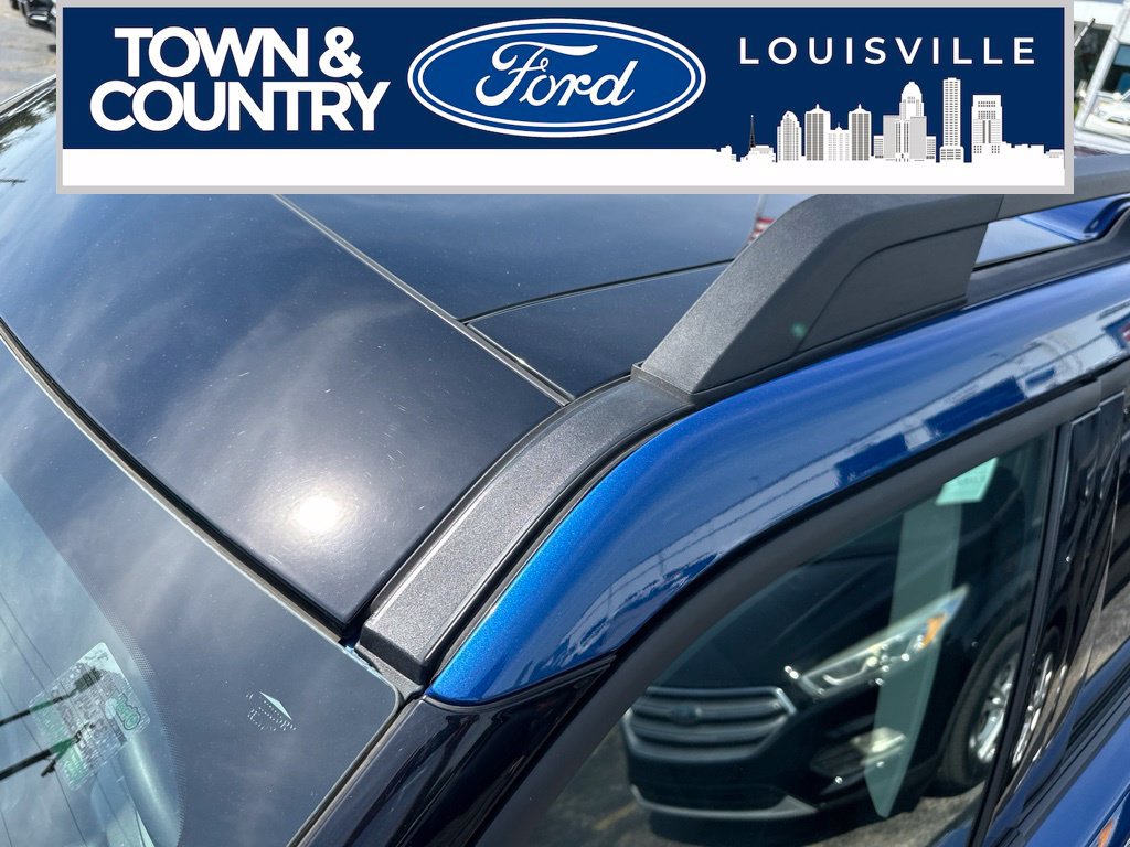Used 2024 Ford Bronco Sport Big Bend w/ Convenience Package AWD/4WD image 25