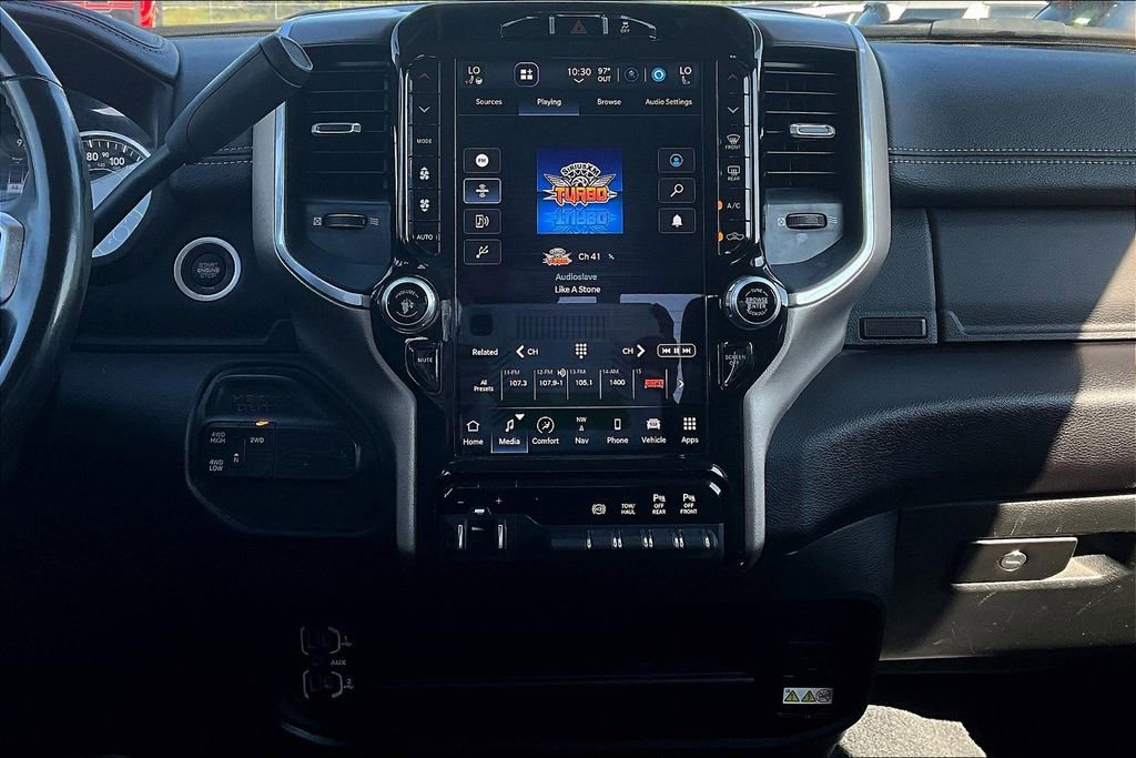 Used 2024 RAM 2500 Laramie image 8