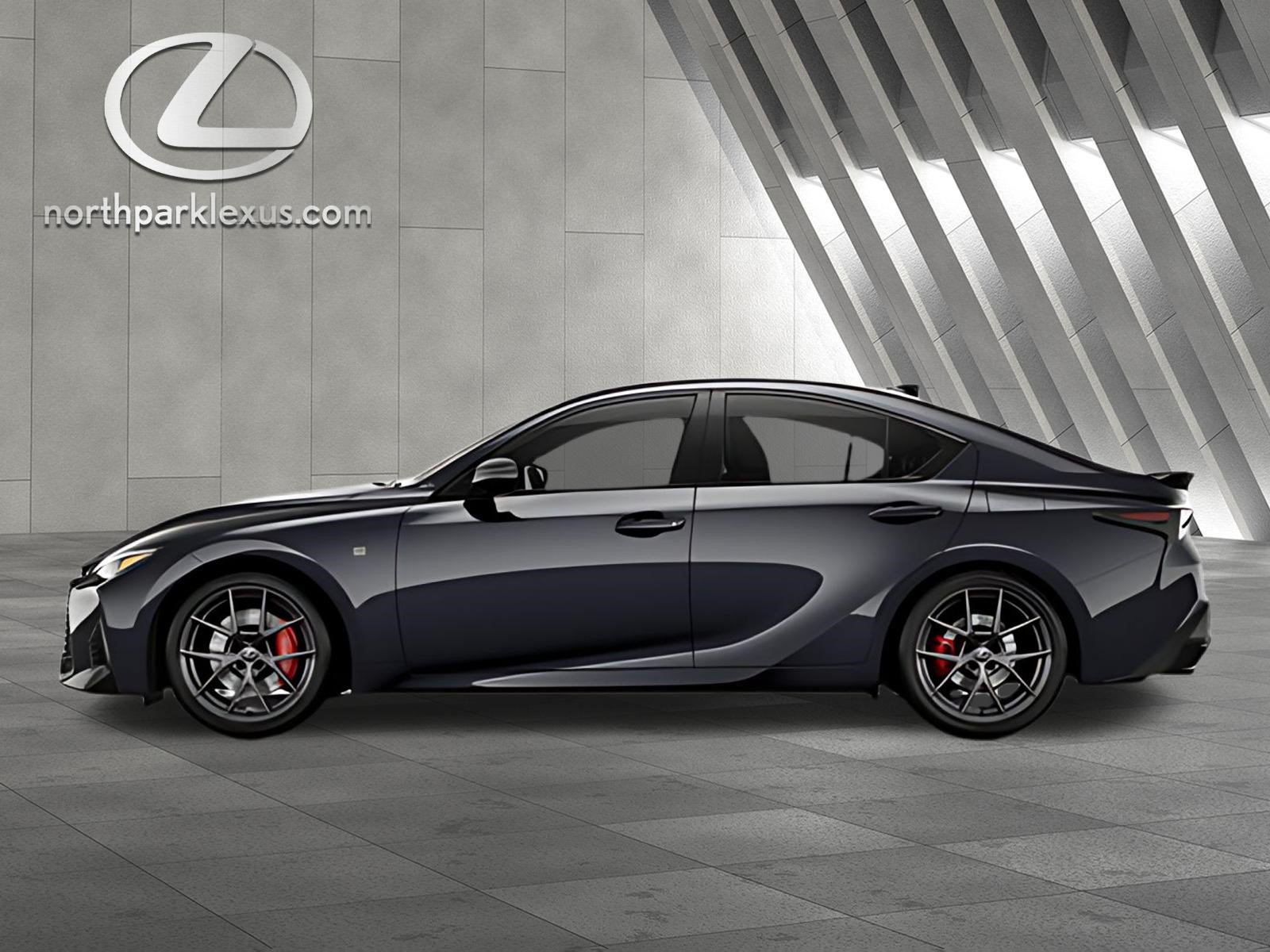 New 2026 Lexus IS 350 F Sport w/ Technology Package RWD image 4