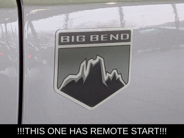 Used 2024 Ford Bronco Big Bend image 10