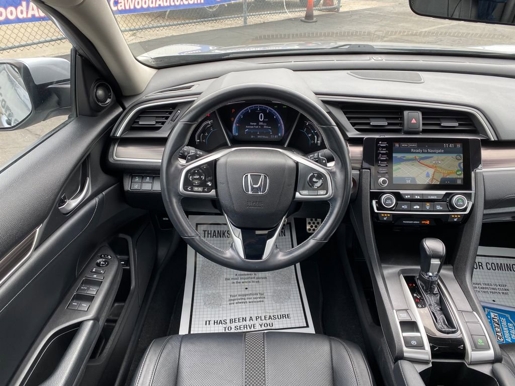 Used 2021 Honda Civic Touring image 21