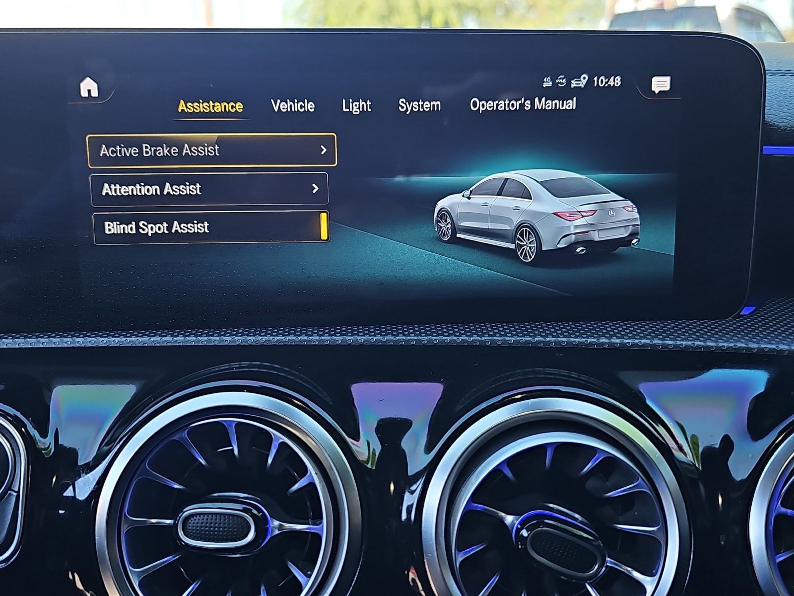 Used 2023 Mercedes-Benz CLA 35 AMG 4MATIC image 22