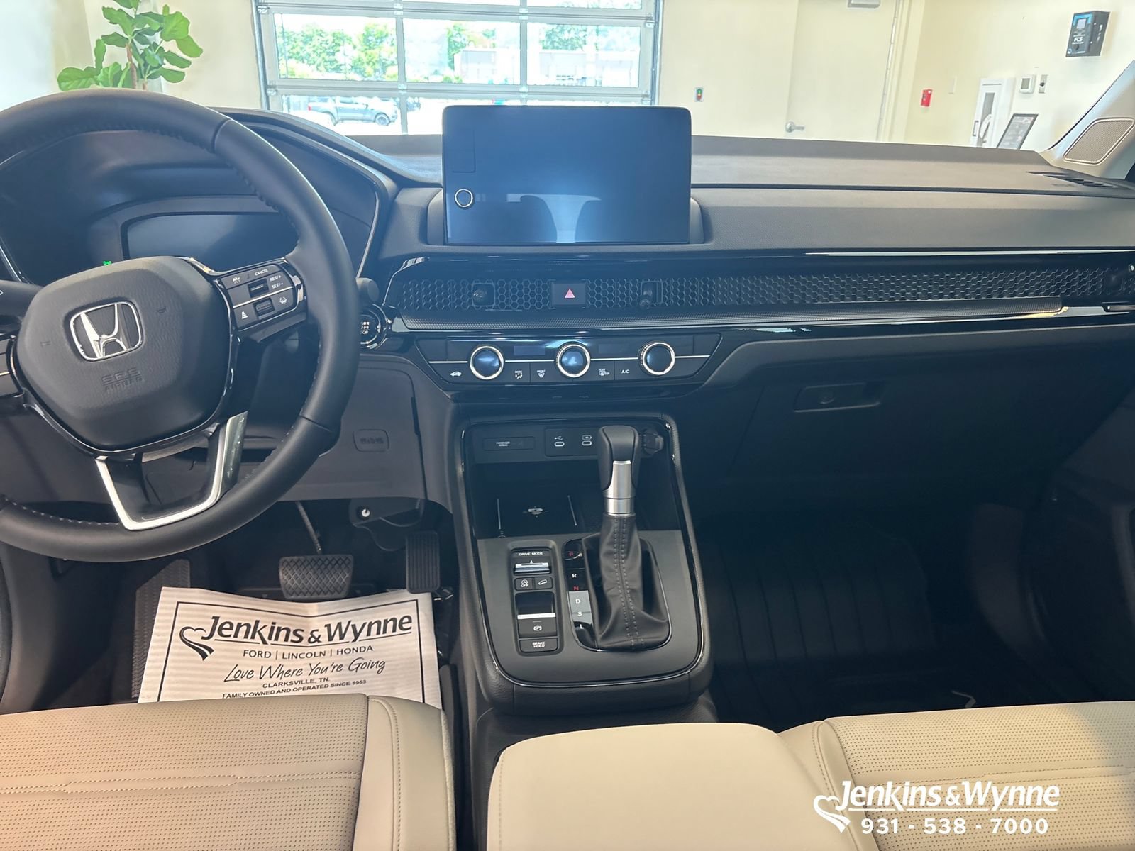 New 2026 Honda CR-V EX-L image 6