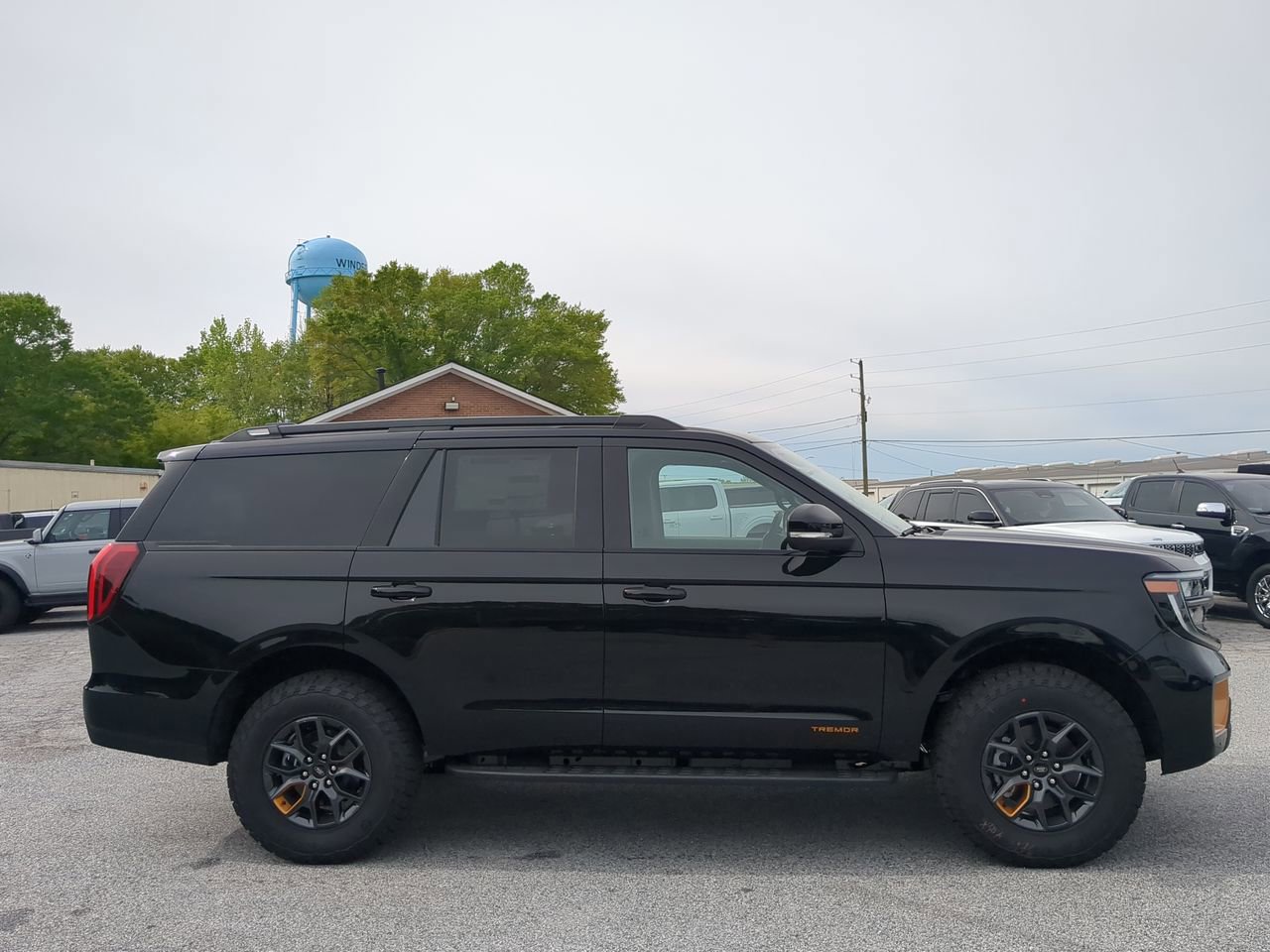 New 2026 Ford Expedition Tremor AWD/4WD image 2