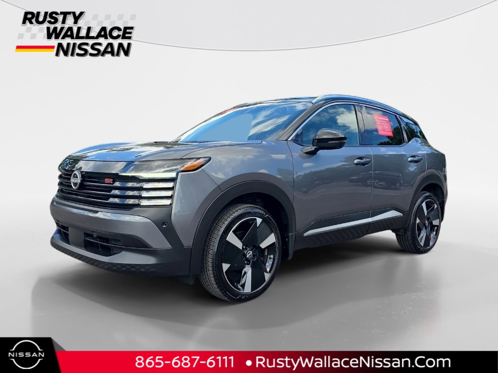 Certified 2025 Nissan Kicks SR