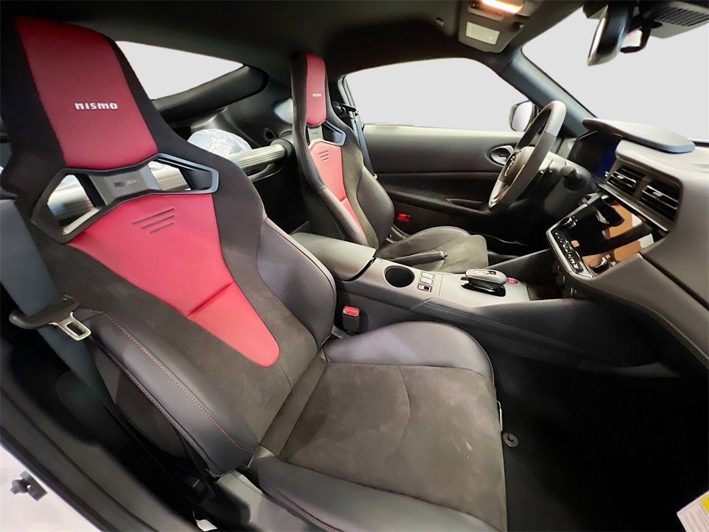 New 2025 Nissan Z NISMO w/ Floor Mat Package image 23