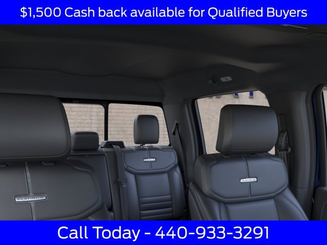 New 2026 Ford F150 Platinum AWD/4WD image 25