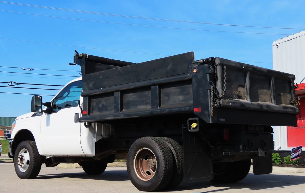 Used 2015 Ford F350 XL w/ XL Value Package image 12