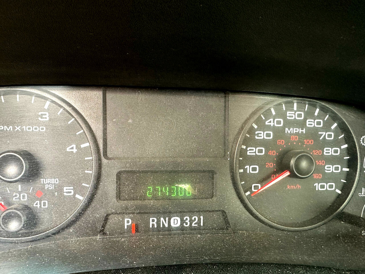 Used 2007 Ford F550 2WD Regular Cab Super Duty image 6