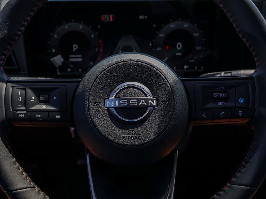 New 2026 Nissan Kicks SR FWD image 24