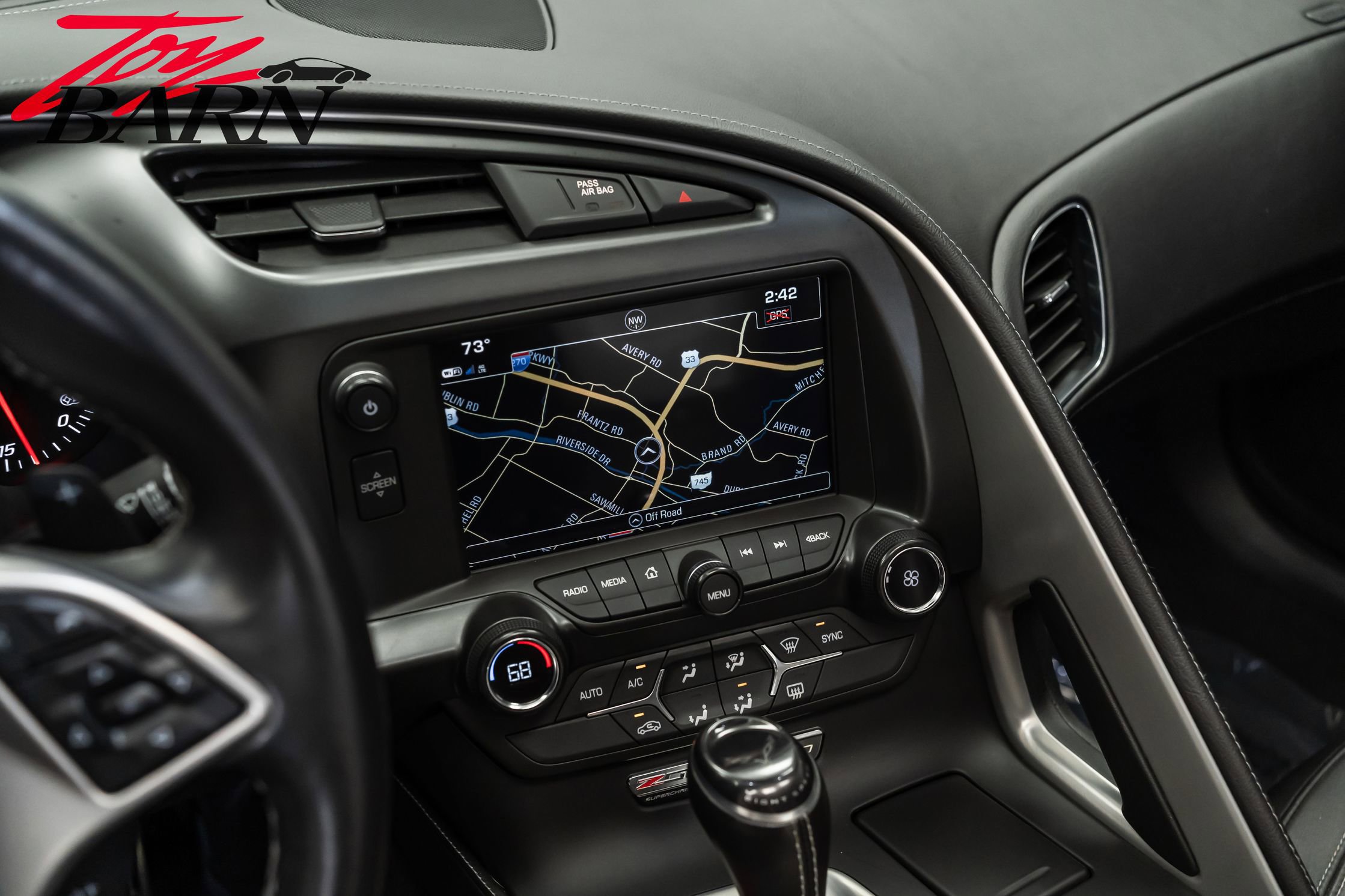 Used 2019 Chevrolet Corvette Z06 image 50