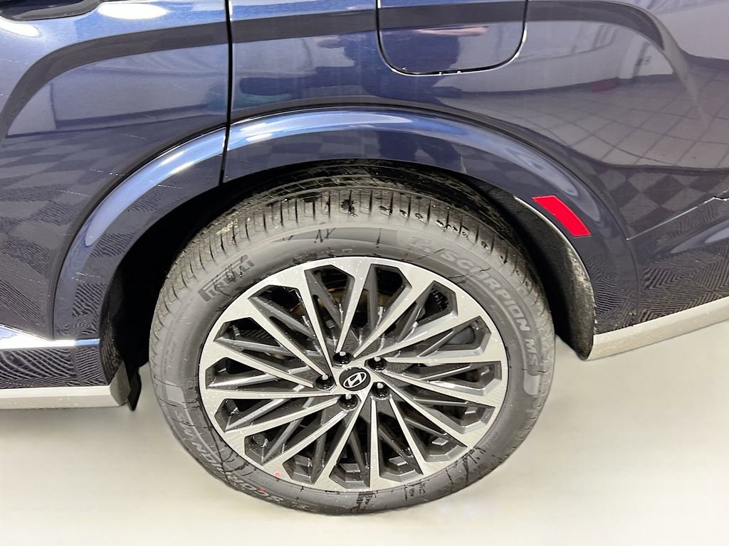 New 2026 Hyundai Palisade Calligraphy AWD/4WD image 25