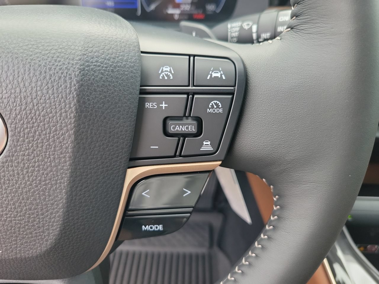 New 2026 Toyota Crown Signia AWD/4WD image 22