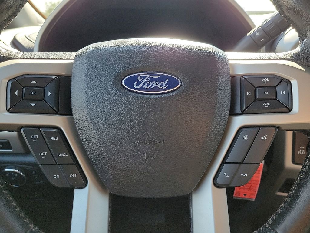 Used 2019 Ford F250 Lariat w/ Chrome Package AWD/4WD image 24