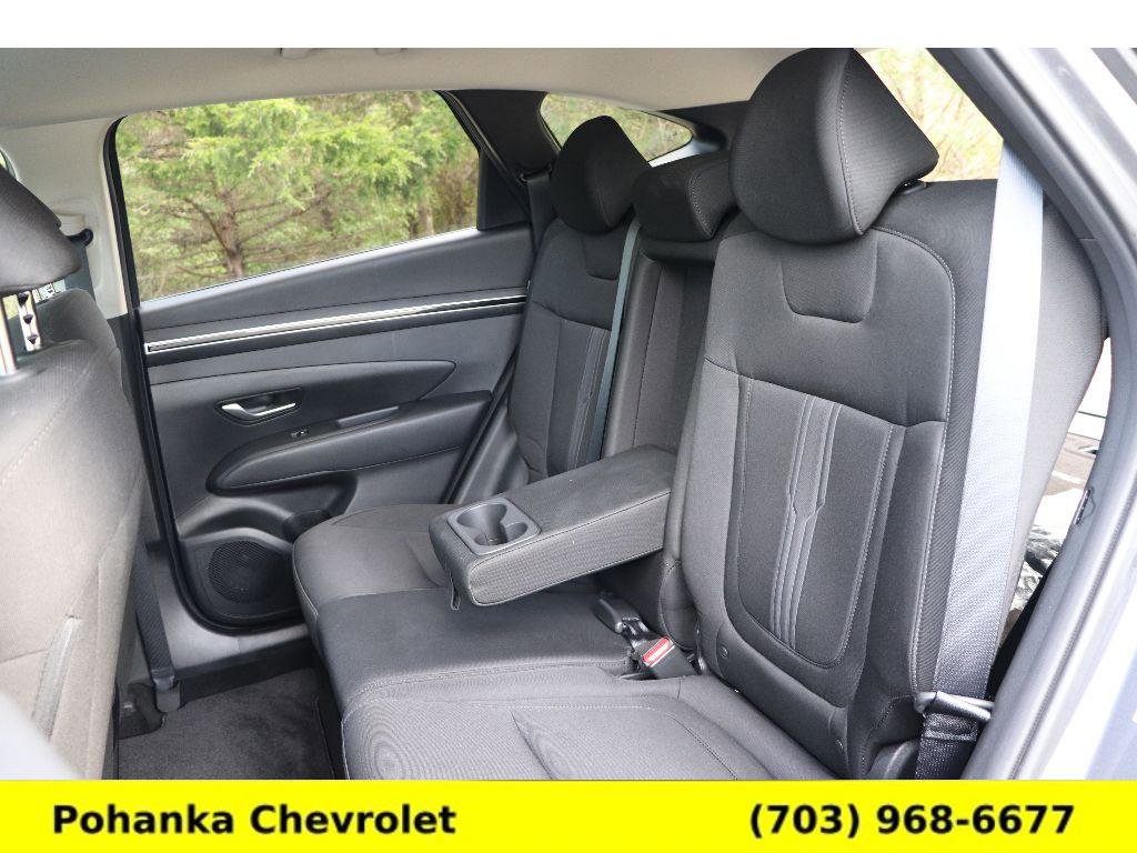 Used 2024 Hyundai Tucson SEL AWD/4WD image 23