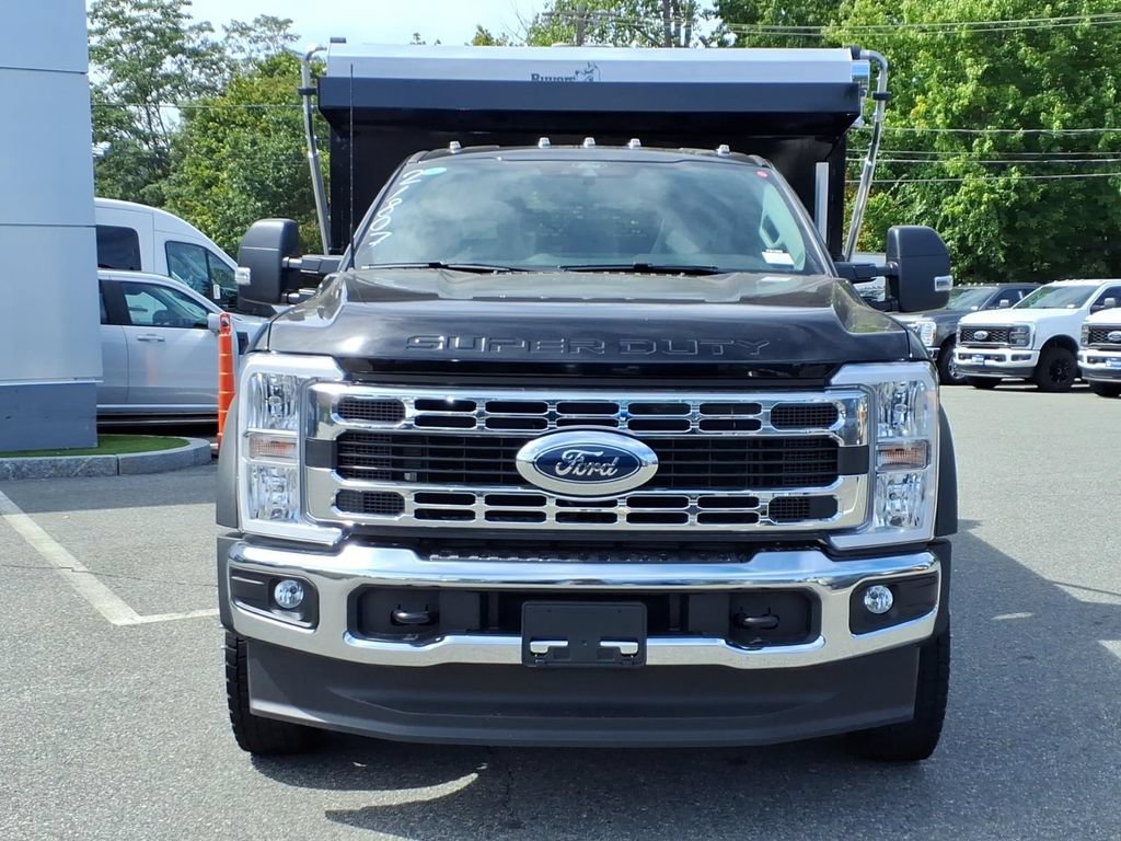 New 2026 Ford F550 4x4 Regular Cab Super Duty image 2