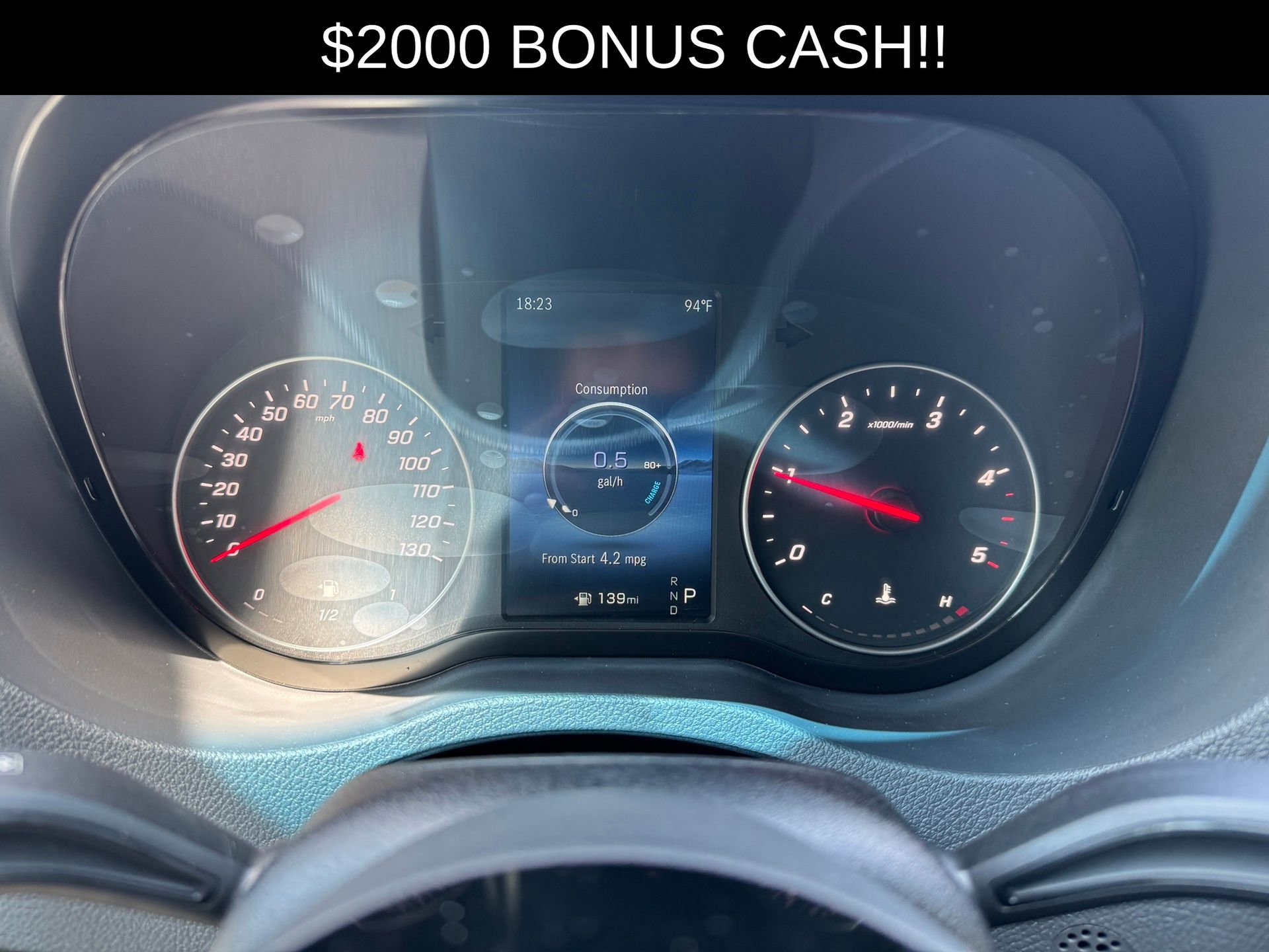 New 2025 Mercedes-Benz Sprinter 2500 image 13