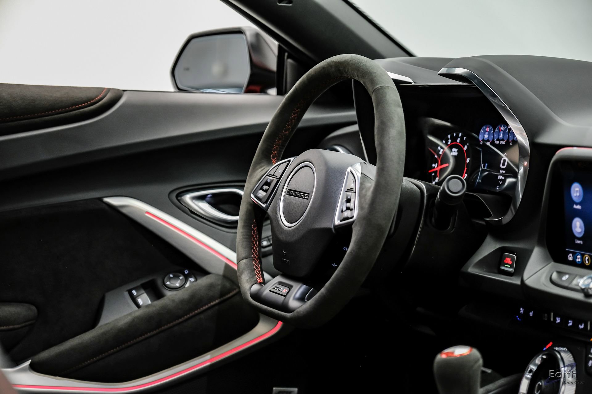 Used 2023 Chevrolet Camaro ZL1 RWD image 60